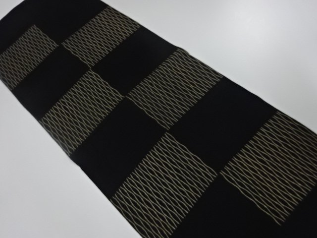 未使用品　正絹　帯揚げ